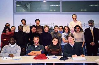 University of Geneva Masters class Lyal S. Sunga