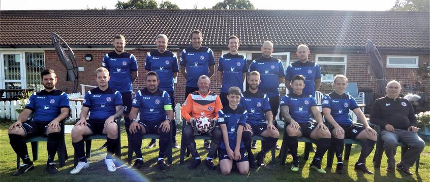 sunday football league near me