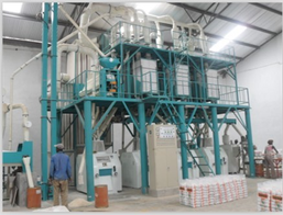 maize milling equipment for Uganda