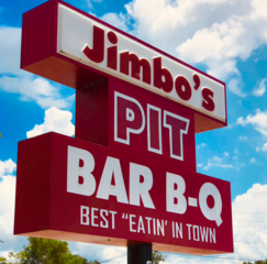 Jimbo's barbeque 2025