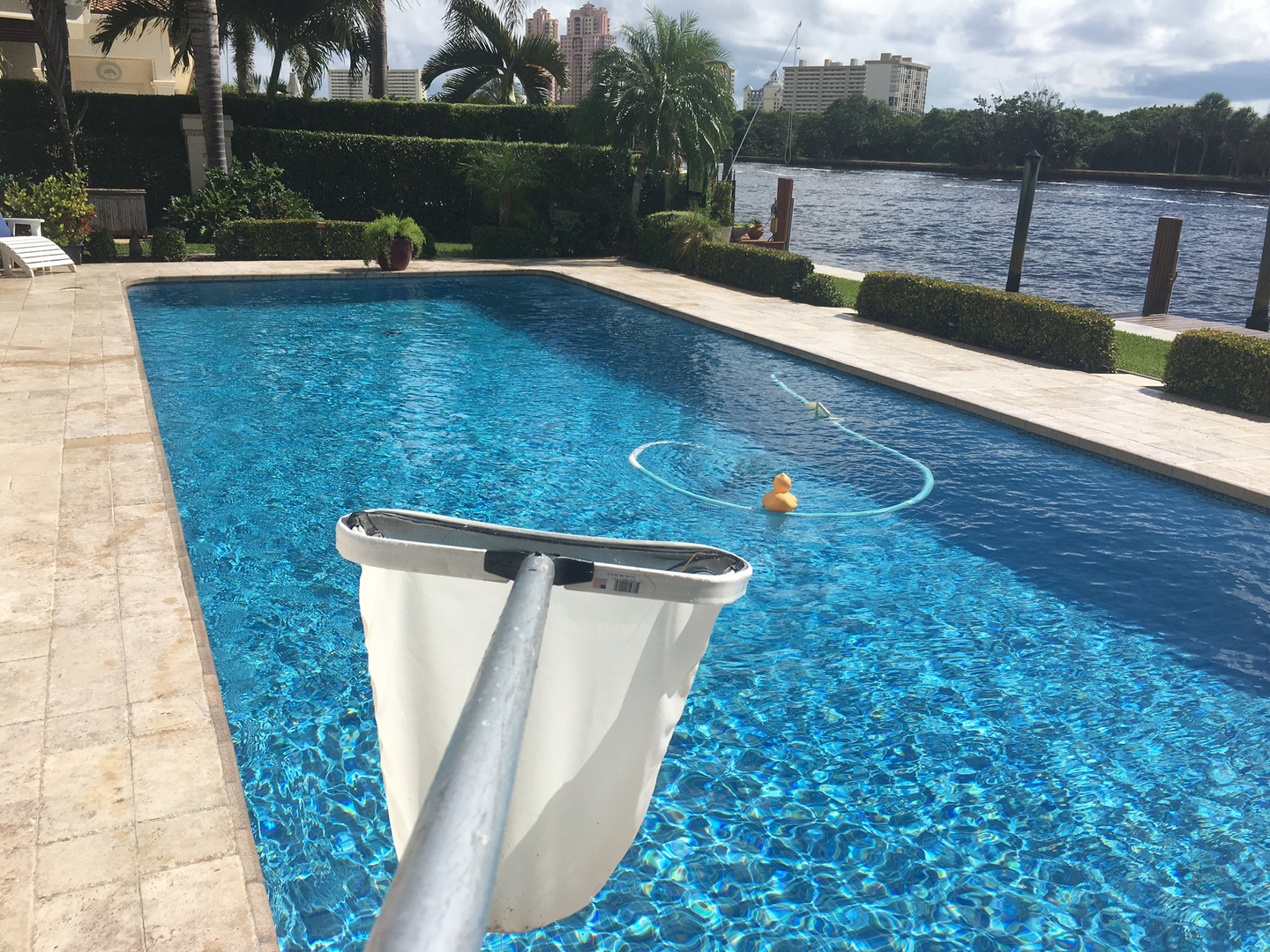 Bradenton Pool Service - Myakka City Swimming Pool Repair