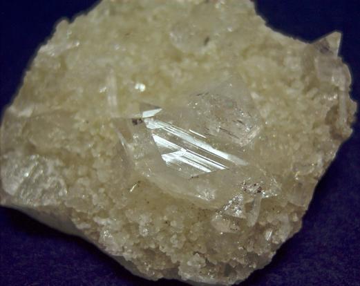 FLUORAPOPHYLLITE and STILBITE - Jalgaon District, Maharashtra, India - ex Rutgers Geology Museum
