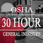 OSHA 30 hour training