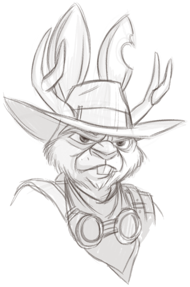 Scott T. Cook, Creative Director Jackalope Jim