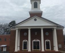 Sunnyside Baptist Church Toccoa Georgia