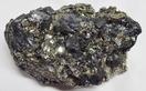 Sphalerite & Pyrite crystals Eagle Mine, Gilman, Colorado