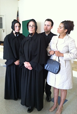 The Theatre Guild of Hampden Presents Doubt