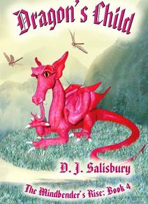 Dragon's Child by DJ Salisbury