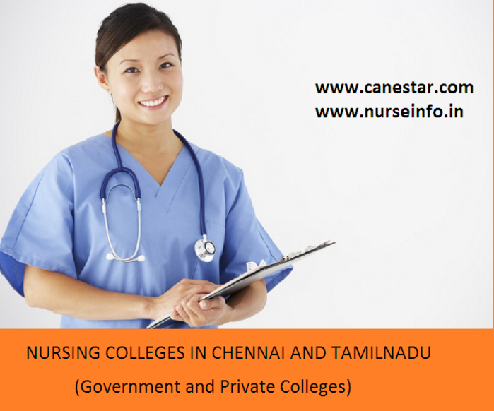 Nursing Colleges in Chennai and Tamilnadu