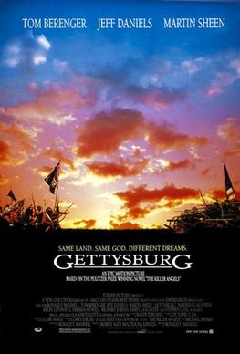 Gettysburg (TNT - Killer Angels) The Movie