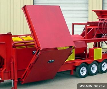 Gold Mining Equipment - Msi Mining