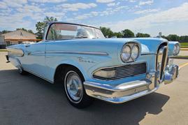 1958 Edsel Pacer Convertible