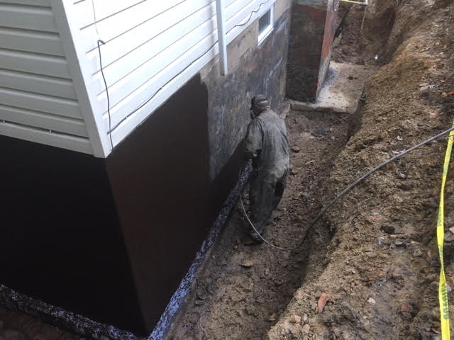 Waterproofing And Basement Repair