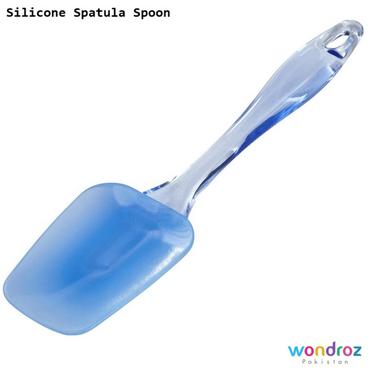Silicone Spatula Set Scraper Spoon in Pakistan