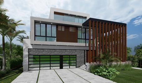 CTAM2 Spec Residence