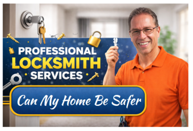 Can a locksmith make my Naples Florida home safer?