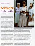 Emilie Heckler