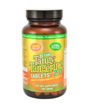 BTT 2.0 TABLETS - 120 TABLETS