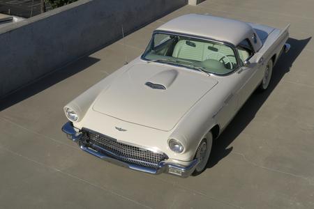 1957 Ford Thunderbird Convertible