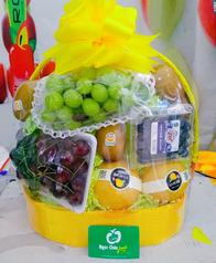 trái cherry tại Hà Nội