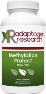 Adaptogen Research, Methylation Protect