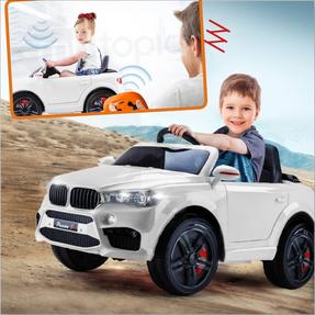 Kids Ride Rechargeable BMW