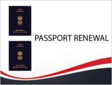passport renewal gurgaon