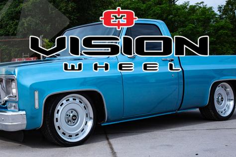 Shop Vision Custom Wheels Ohio - Impala Wheels Canton Akron Cleveland Ohio Classic Car