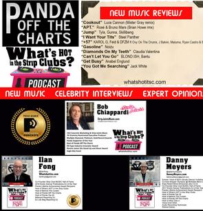 Panda Off The Charts