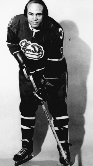 Nova Scotia Voyageurs – Vintage Ice Hockey