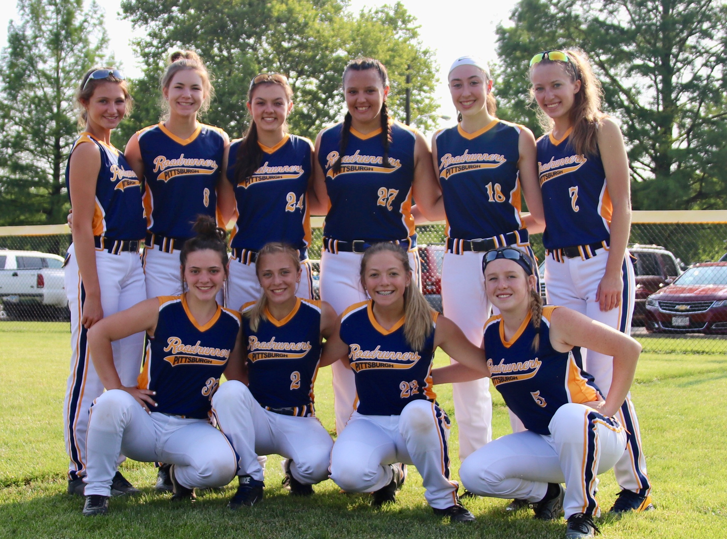 FASTPITCH SOFTBALL TEAM PACKAGES – VROBI SPORTS