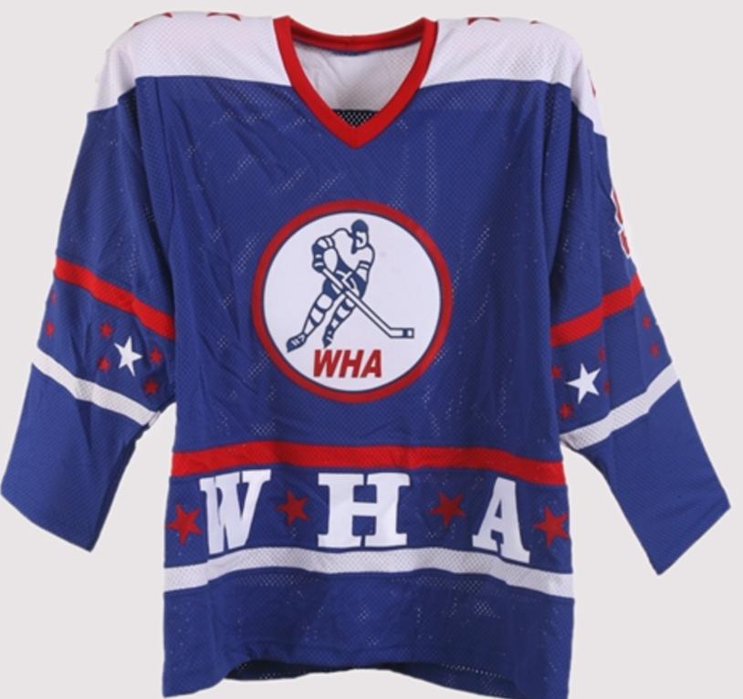 Limited Edition Commemorative Make-A-Wish®️ Hockey Jersey