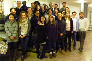 Lyal S. Sunga Lund Sweden human rights masters class
