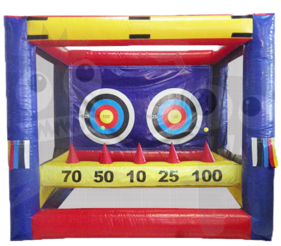 Archery Inflatable Game Rentals