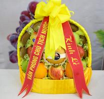 Đặt giỏ trái cây tại Hà Nội