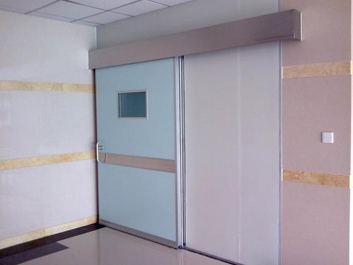 hermetic automatic sliding door systems
