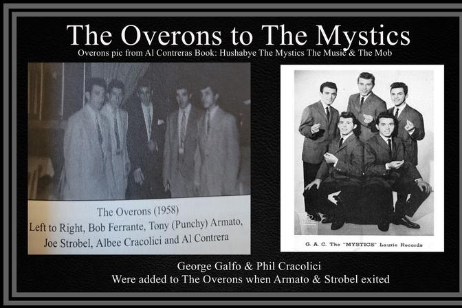 Book Signing - Hushabye: The Mystics,, The Music & The Mob