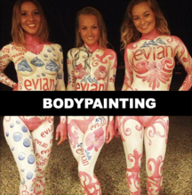 BODYPAINTING