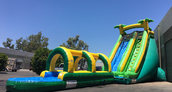 Obstacle Course Rental Salinas, California