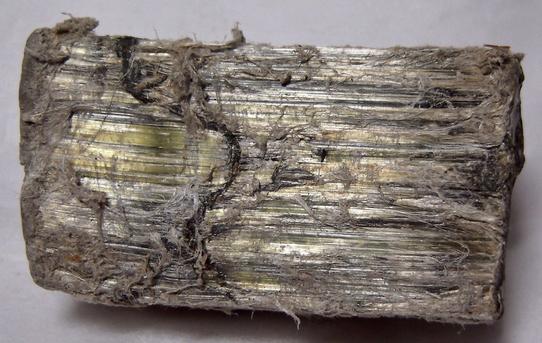 fluorescent Clinochrysotile, Magnetite,Thetford Mines, Les Appalaches RCM, Chaudiere-Appalaches, Quebec, Canada