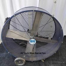 party rental barrel fan