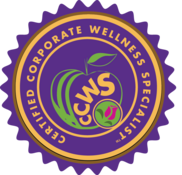 Corporate Wellness Certification for Gillian Gaspard