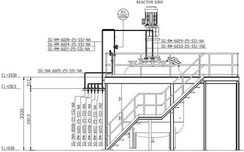 Plant Engineering Design - Jimmy Lea P/L