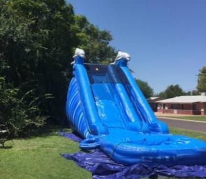 Water Slides Rentals Az Inflatable Water Slides Rentals Az