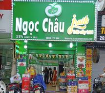 Nho ngón tay Mỹ