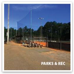 parks and rec branding and safety