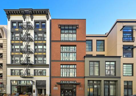 181 O'Farrell Exterior