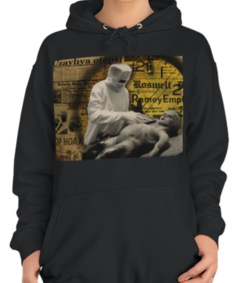 Alien Autopsy Unisex Hoodie