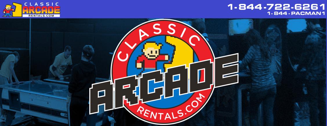 Arcade Cover Photo