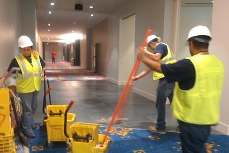 SPRING CLEANING SERVICES